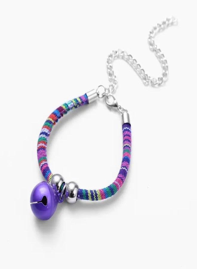 KittuPet Adjustable Multiple Colors Cartoon Style Pet Dog Rubber Silicone Puppy Collar Training (Pack of 1 Pcs) - Image 2